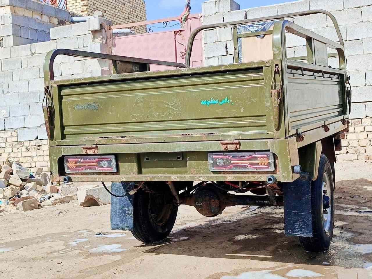 سلام عليكم
ستوته للبيع 2019
محرك 2022
كهربيات كله شغاله 
ستوته جاهزه 
تخم تاير جديد 
مكفوله الركبه من الحيم 
ما بيه قدره لحيم
السعر مناسب 
***********
