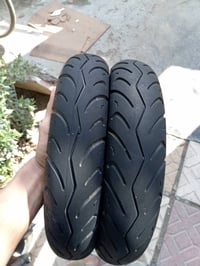 تايرات • زوج • نفس نقشة