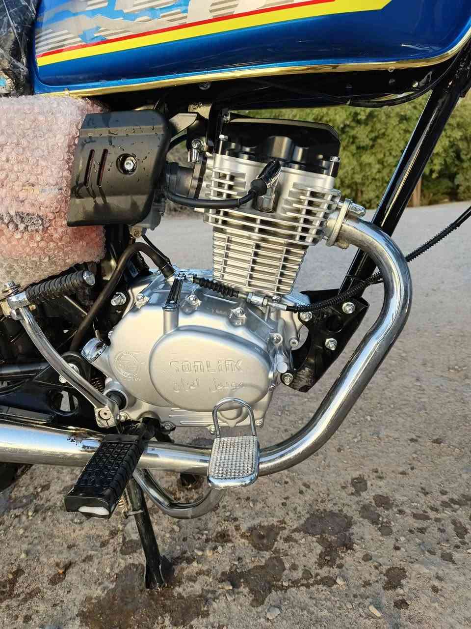 دراجه موديل 25 مقفوله كفاله عامه تخبل نظيفه وين***********
