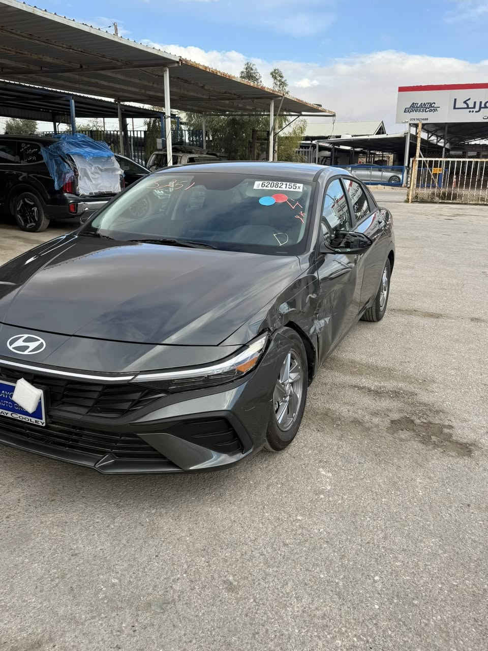 الانترة لبيع السيارةموديل 2025  بدون ايرباك بدون دواخل ماشية 4000 الف بعدهة زيرو   السعر 145 ورقة 
شراي اتصل 
ماعيعجبك السعر لا تعلق

***********
