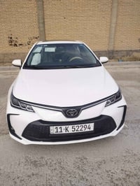 كورلا هايبرد • ٢٠٢٥ • زيرو ١٠٥٠ كم