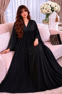 دراعة • كشمير تركي • فري سايز ٨٠-١٣٠