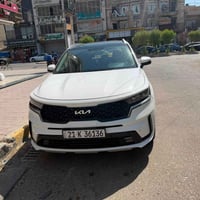 2023 Kia Cerato · Hatchback · المسافة المقطوعة: 110000 كم  سلام عليكم ...
