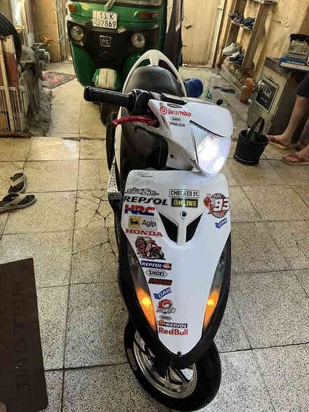 ‏سلام عليكم دراجة ماكس عدلة للبيع دراجه نظيفه ومكفوله كفاله عام
السعر 650. وبيها مجال   ***********‏
