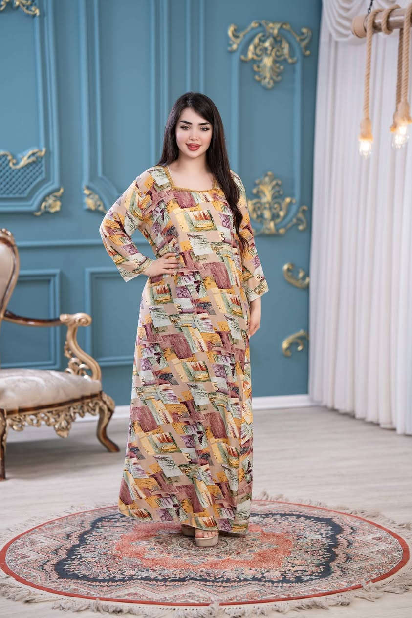 دشداشة نسائي 

خامة كريشة شرط الفحص 

فري سايز لحد ٨٥ كيلو 

توصيل جميع المحافظات 5 الف

للحجز والاستفسار مراسلة الصفحه خاص رجاء او واتساب ***********
