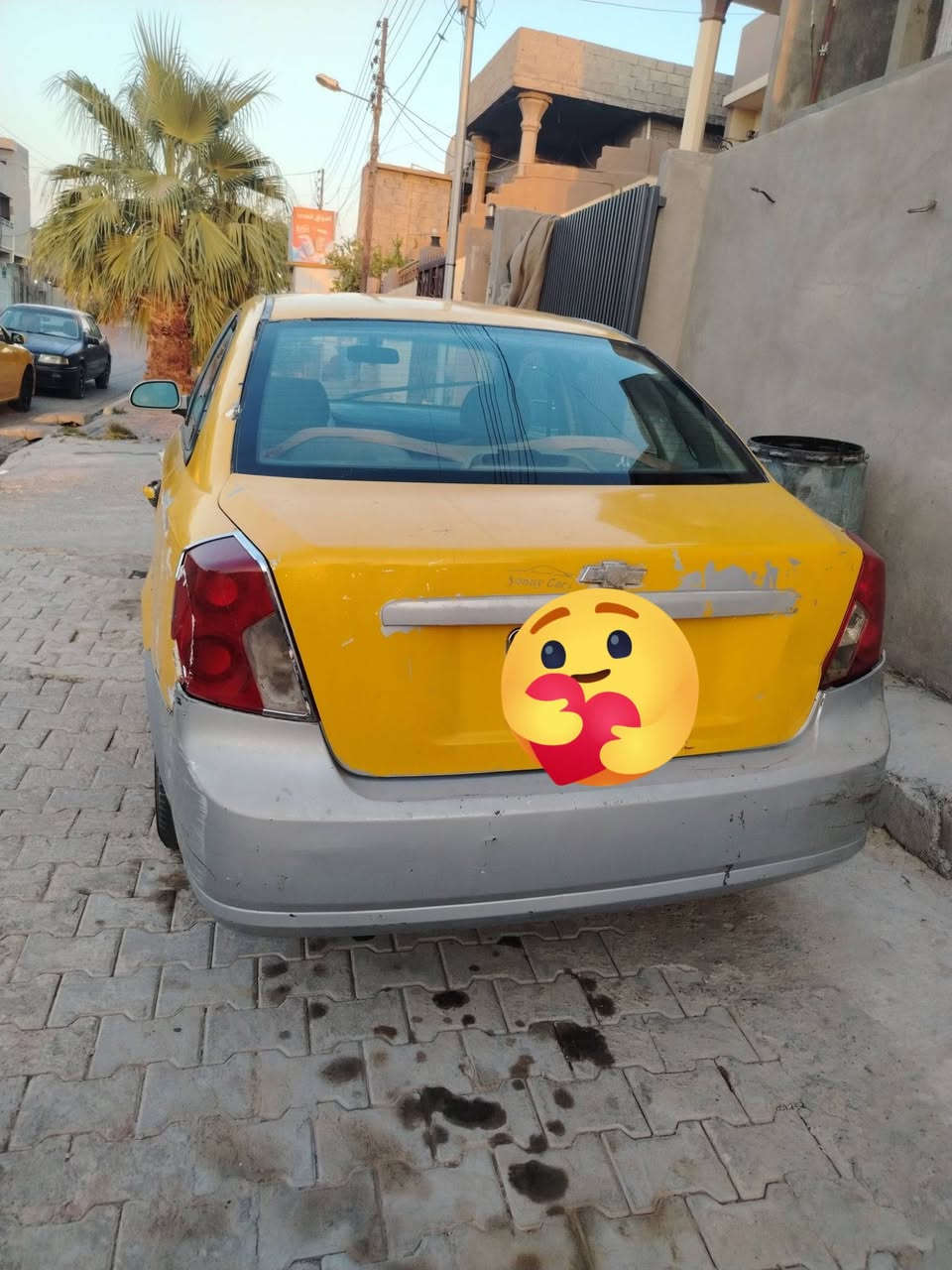 سلام عليكم سياره أوبترا للبيع 2005 كله شغاله كير عادي بيه بطاقه بانزين سعر 35وبيه مجال مجال الاستفسار خاص او اتصال ***********
