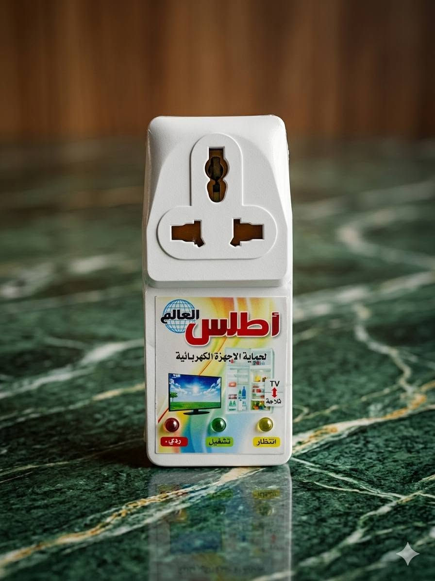 🔌⚡ لا تضيع كهربائك… الحل موجود! ⚡🔌
🔥 أجهزة جنج أوفر إلكتروني – أمان + تنظيم + راحة بالك
🛡️ ضمان 6 أشهر
📍 توصيل داخل ديالى / بعقوبة فقط
📞 ***********

💥 أقوى عرض حالياً:
7️⃣ جهاز تحويل 3 خط – 60 أمبير (حماية وطنية)
💰 مفرد: 45,000 د.ع
📦 جملة: 48,000 د.ع

⚡ أفضل الخيارات:
1️⃣ 40 أمبير – 3 خطوط (حماية)
💰 مفرد: 20,000 د.ع | 📦 جملة: 18,000 د.ع

2️⃣ 40 أمبير – 3 خطوط (بدون حماية)
💰 مفرد: 18,000 د.ع | 📦 جملة: 16,000 د.ع

3️⃣ 40 أمبير – خطين (حماية)
💰 مفرد: 12,000 د.ع | 📦 جملة: 10,500 د.ع

4️⃣ 40 أمبير – خطين (بدون حماية)
💰 مفرد: 8,000 د.ع | 📦 جملة: 7,000 د.ع

🛡️ أجهزة الحماية:
5️⃣ حماية ثلاجة + TV
💰 مفرد: 4,000 د.ع
جملة: 3.250د.ع
6️⃣ حماية مكيف 30 أمبير
💰 مفرد: 7,000 د.ع | 📦 جملة: 6,000 د.ع

🚚 توصيل سريع داخل بعقوبة
📲 احجز الآن قبل نفاد الكمية

🔥 عرض محدود – الحق قبل ما يخلص!
