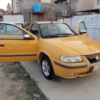 سمند • محرك فرنسي • محتاج