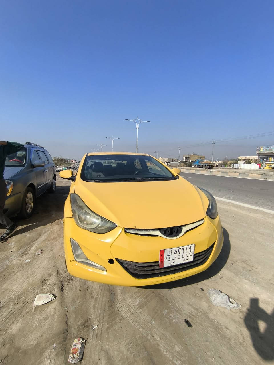 السلام عليكم النترا موديل. 15. جاهزه مكينه كير تبريد تدفئه  تخم تاير جديد  حدايه. رقم بغداد. مشروع.  

السياره بيها صفحه كامله تبديل وخاليه من العيب الشرعي 
 مكان السياره ناصريه مركز
السعر 88قفل
استفسار اتصال***********
