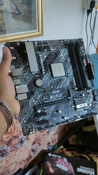 كومبو • B450 ASUS Prime • Ryzen 7 2700x