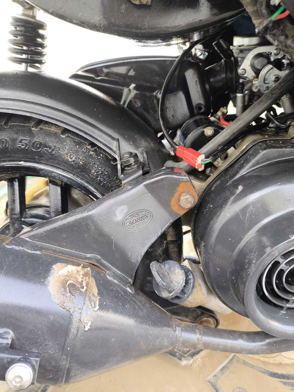 السلام عليكم ماكس مضلع للبيع
الدراجه نضيفه شوفت عينك 

بوشه 49 

التزويد عقل رياضي وكلجات رياضي

نقصهه بس ترايش

للاستفسار ***********

السعر 550 وبيهه مجال حك الجيه 

مكان كربلاء
