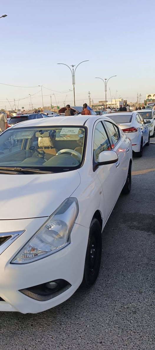 سلام عليكم نسيان سني عندي ام البليته زركه مديل 2024 كفاله من صبح ودعمه كير مكينه تبريد حداديه كفاله بس بيه طخات بصيطه سعر 115 رقم تواصل ***********
