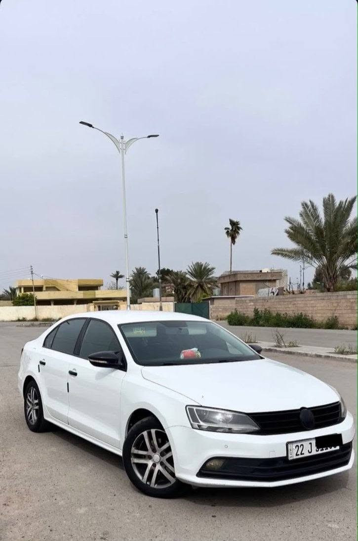 السلام عليكم جيتا 2018 خليجي گلين  محرك 2000 تنفس طبيعي رقم اربيل للاستفسار الاتصال ***********
