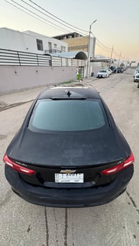 ماليبو ٢٠١٨ • حادث • فتحة بانوراما