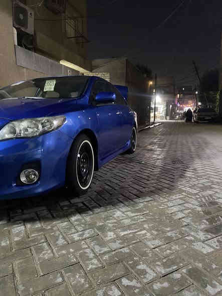 سلام عليكم من رخصت الادمن المحترم كورلا 2009 محدث 2013 بل كامل السيارة فول مواصفات عدة البصمة مكينة كير بلاديات برغي ما مفتوح بيهن صدر جديد تخم تاير جديد السيار علة يدي متصرف اليسارة حادثها فقط جاملغ امامي عكس السايق  مبدل والباقي كلهة ليبل واحد السيارة مصبوغة عام للجمالية لين جاردة لا اكثر ولا اقل وموجودة صور قبل الصبغ لي ريد تفاصل اكثر يراسلني عل واطساب عنواني بغداد الجديدة السعر 112 ورقة بيهة مجال بصيط *********** ملاحضة لايتات كلة زنون خلفي امامي
