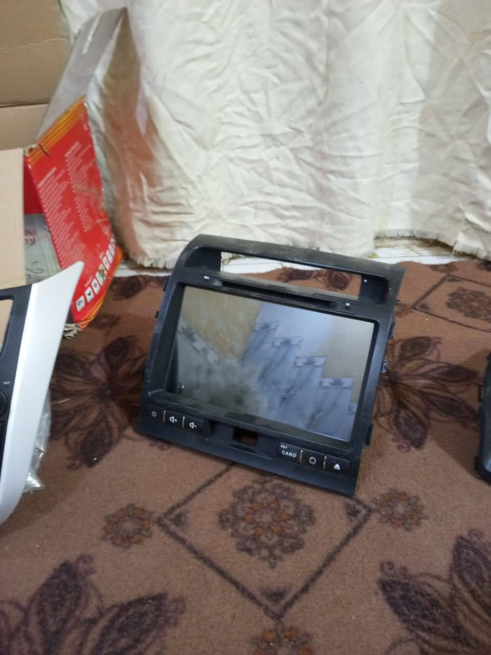 مسجلات سيارات باله شاشه مسجل النوعيه َسجل تاهو يرهم يوكن مسجل اكسنت مسجل كيا سبورتج  مسجل سوناتا مسجل جيب فولكس  الأسعار ٥٠ الف  اللاستفسار الاتصال على الرقم ***********
