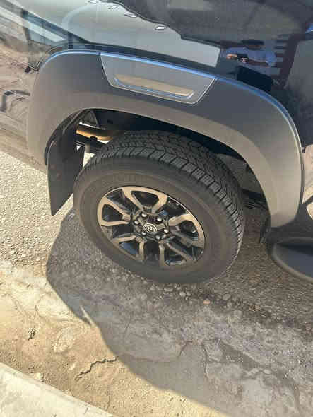 ادفنجر 2024 للبيع مكفوله كفاله عامه مغلفه نانو بلكامل ماشيه 44 الف رقم اربيل تحويل اوكاله سعر 410 وبيه مجال استخدام شخصي فول مواصفات ام الكمبريسر للاستفسار اتصال ع رقم ***********
