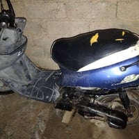 دراجة ياماها • عيب كهربائي • البصرة