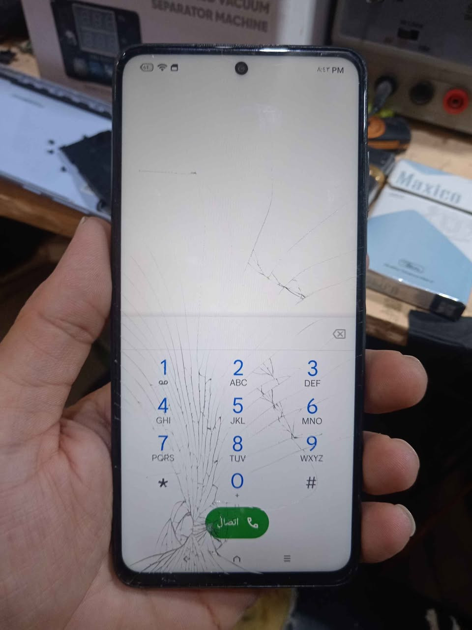 بوكو اكس 3 برو ذاكره 256 معروفه المواصفات يشغل 120 فريم بالالعاب بي فطور موضحه بالصور السعر 95 الف مكاني بغداد حي الامين او مشتل *********** بغداد, العراق
