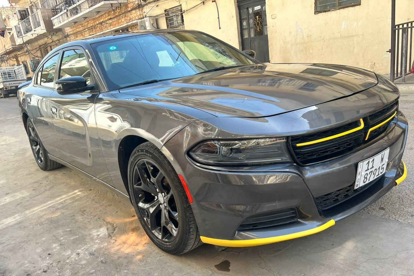 جارجر  2023 sxt محرك V6
2ويل بلادي اصل 23 اني مستورده ع ايدي
سياره شبه كلين بنيد ومعمر نفسه ومصبوغه 
فقط ع ايدي سياره كلش جديد ماشيه بل ٥٠ محرك 
كير جديد تخك تاير ويل جيتي مبدل جديد سياره معروف موصفات تشغيل عن بعد بصمه شاشاه جبيره تحكمات تبريد قطعتين سياره مكاني بغداد الكرخ حيفا
رقم صاحب سيارة ***********
