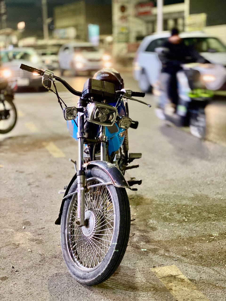 سلام عليكم
ماطور تايكر للبيع لون ازرك ستيرن رياضي شاصي 2020
سعر 500
رقمي *********** متواجد واتساب
