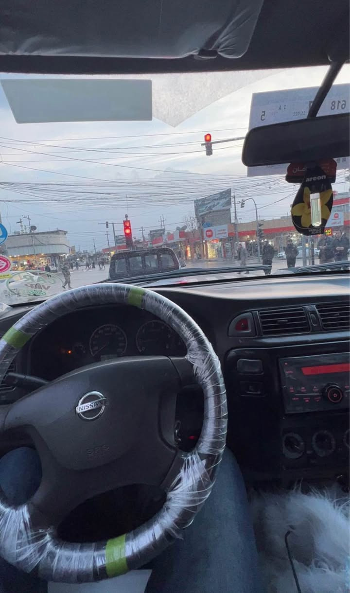 پاترۆڵ ٢٠٠١📦🧿
نیسان پاتڕۆڵ محسن    
ناو بۆر 
بێ بۆیاغ
گزۆز بیلادی
٤ تایەی نیو جەبەلی لۆکی لەژێرە  
بەشەرتی حاسیبە ناوی نییە 
تا ٢٠٣٠ تازەیە و بە ناوی خۆمانەوەیە 
گێڕ و مەکینە و ئەکسل و دەبڵ ئەکسلی بە شەرت 
ماشااللەی دەوێ ماڵی دۆستە 
سەیارەیەکی تابڵێی خاوێن و جوان 
(بەنزین و غاز)سیستەمی غازی لۆک لۆکی لەسەرە وەک سەعات 
بتڵێکی غازی ١٠٠ لیتریم خستوەتە سەر
٢٥٠ مەسرەفی تێدا نییە هەموو گیانی بە شەرت 
سعریشی (130$)مەجالێکی زۆر کەمی تێدایە 

ڕەقەم تەلەفون *********** رانية, السليمانية
