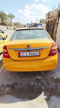 جيلي موبل موديل 2013مكينه كير تبريد كله جديد كير عادي بيه صبغ قليل صدر...