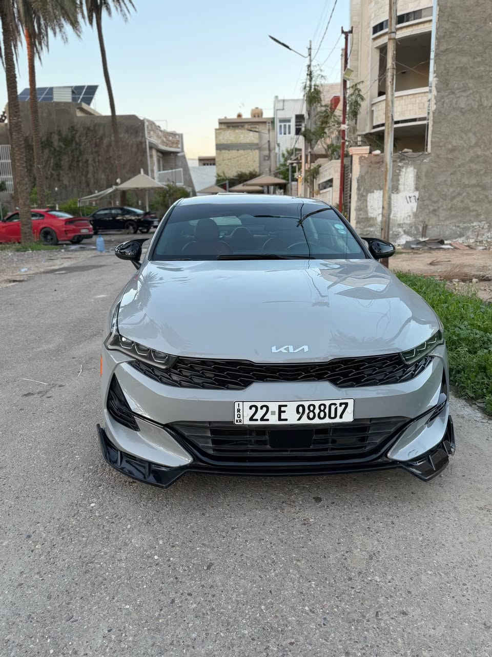 للمراوس او البيع  حادث جاملغ خلفي وباب خلفي بجم كبس 
مراوس بجيب٢١ او ٢٢ رقم شمالي بغداد, العراق


**إذا كنت صاحب هذا الإعلان وتريد حذفه لأي سبب، رجاءا أرسل رسالة إلى الدعم الفني**