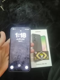 سامسونج A56 • ٢٥٦ • رام ٨