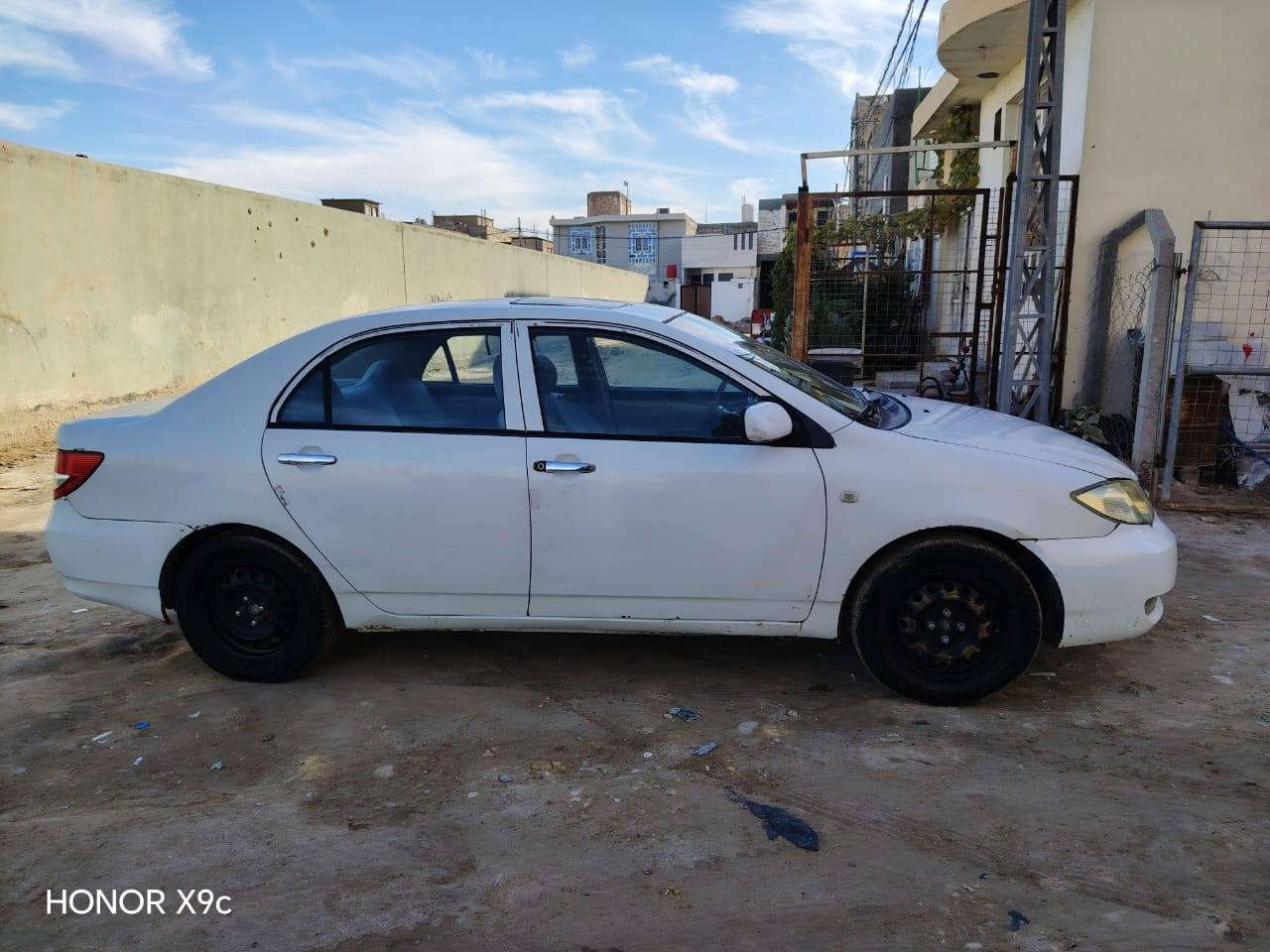 سلام عليكم بي وايدي اف اثري موديل 2012 رقم بغداد ابسمي مكان اسياره نجف تبريد تتفه شغلات  حداديه تخم تاير جديد مكينه حاويه ياباني جديد صارله شهر من خليته كهربائيات شغاله السعر 52 مامتواجد على فيس اني مخول بالنشر  الشراي يتصل اليساره بيه ربع جاملغ وقبق جنطه مبدل اني  ابيع حزام  هذا رقم صاحبه ***********
