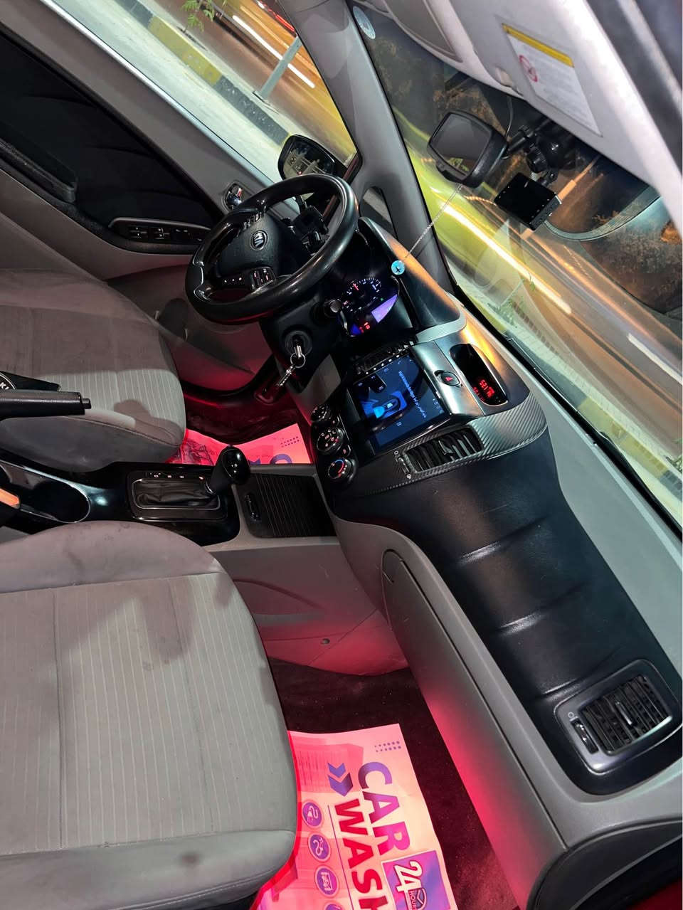 سيراتو 2015 للبيع مكينه 16 دوش خليجي بدون ضرر تقحيل بس بسمي كلها شرط السعر اتصل وتدلل للاستفسار اتصل
***********
*********** موصل, نينوى
