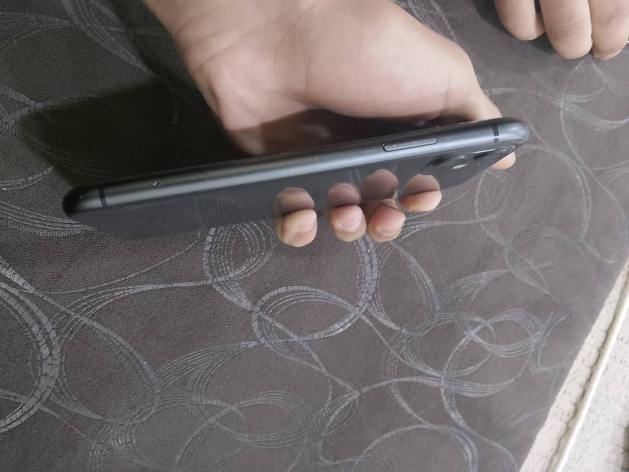 ايفون 11عادي  للبيع
باتري 70.. ذاكرى 128.. دبل سم 
شرط ممفتوح فحص وين متريد سعر 250 قفل


**إذا كنت صاحب هذا الإعلان وتريد حذفه لأي سبب، رجاءا أرسل رسالة إلى الدعم الفني**