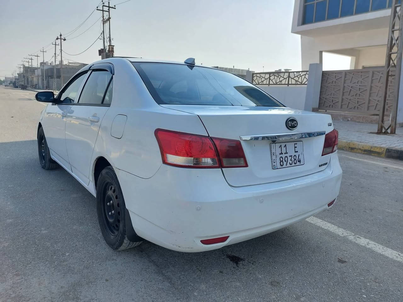 بي واي دي موديل 2013 بغداد دولي سنويه جديده 
2029 كير ومحرك جدد كير أوتماتيك تبريد ثلج 
كهربائيات كله شغاله تخم تاير موصفات فتحه 
بصمه كشنات جلد صدر امامي خلفي حداديه خير من الله تحويل ثاني يوم 
السعر 48 المكان واسط 
 ألاتصال
***********
***********
