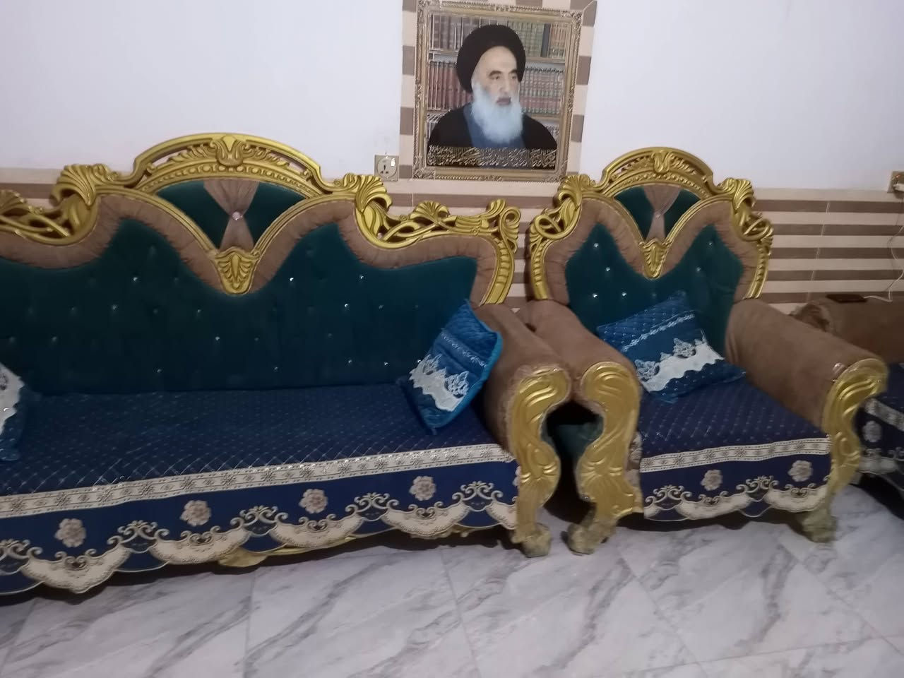 تخم رئاسي مستعمل سعر ١٥٠
٨ مقاعد
بغداد الكماليه


**إذا كنت صاحب هذا الإعلان وتريد حذفه لأي سبب، رجاءا أرسل رسالة إلى الدعم الفني**