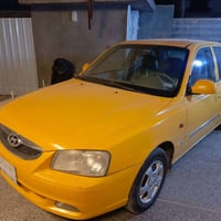 فيرنا موديل 2015 سياره ما معوده مصفره هي وغرامات عنوان بغداد السعر 72ه...