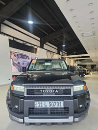 تويوتا برادو 2025 ساز Sas ماشيه 1489km زيرو فول مواصفات  للاستفسار 078...