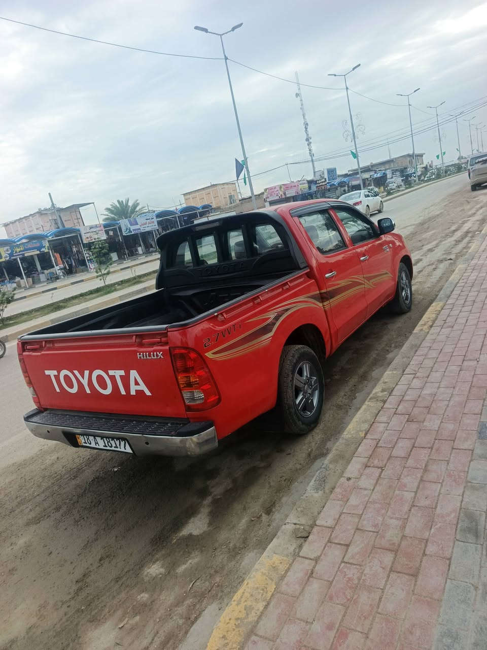 السلام عليكم للبيع فلاونزا 2010 رقم بابل بأسمي سياره كفاله عامه شركه تخم تاير جيس مابيه اي نقص/ بابل جبله ***********
