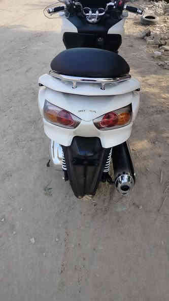 السلام عليكم اخوان الاعزاء
للبيع دراجه فورزا 10,0 S7   كير سبع نمر اربع تحويلات كامله مكمله ما بيها اي نقص كهربائيات كلها شغاله منظومه زنون زوجته اتايراد جدد بيه بعض التزويدات مثل قابضات ستيرن رياضيه مصدات هواء للايدين وتجو قبق كلجات نقل محرك شرط ما مفتوح من عنده ورغي ناعمه   حلوه مال جنيان مكفوله سعر 13  ونص مكاني بابل الحله  الاستفسار رقم صاحب الدراجه***********
