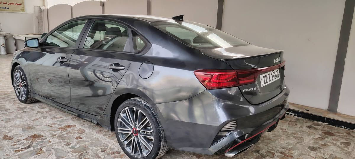 السلام عليكم
كيا فورتي Gt النسخه الرياضيه 24
ماشيه ١٤٨٠٠
📍الضرر // جاملغ خلفي جهة السياق

 📍بدون ايرباك 

*المواصفات 
*محرك 1600تيربو 
*بصمه تشغيل+ ابواب 
*دبل اكزوز صوت وفصله بلادي 
*ستيرن حرف D 
*شفتات ستيرن 
*اناره ترحيب بالابواب 
*اناره داخليه مع رمز GT  🤍❤️💙
*تبريد قطعتين 
*كراسي جلد مع ختم GT 
*حساسات خلفيه
*رادار امامي + جانبي + خلفي
نقاط عمياء 
*تحديد مسار قياده اليه 
بريك تلقائي 
*شاشه كبيره اندرويد اوتو *ابل كار بلي 
*كاميرا دواره 
*مداخل usb 
*اشاير بالمري 
*قياده ثلاث وضعيات *سبورت نورمل ايكو 
*ويل كب حجم 18 رياضي
*ليد امامي خلفي
 *السياره فوول عدا الفتحه
السعر ١٧٥ وبيه مجال
مكان السيارة بالحله وبأسمي 
***********
