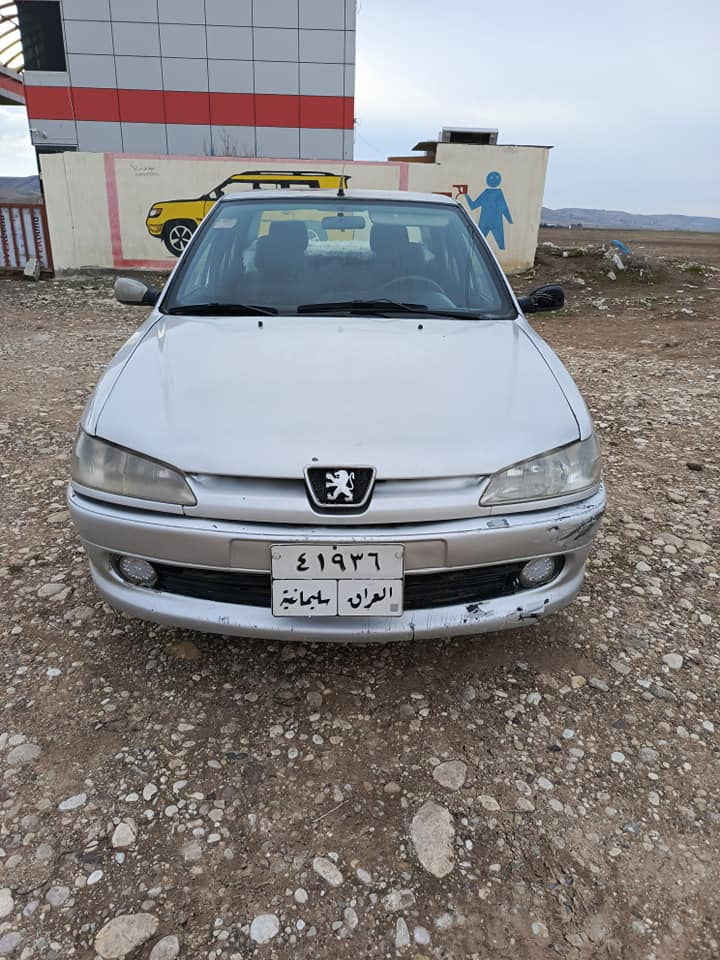 بیجۆی 306
گێڕو مەکینە بێ عەیب بەشەرت 
سەنەوی تا2026 مانگی 10 تازەیە 
بڕاوە غەرامە تحویل بەشەرت 
تەبریت ساردو گەرم لەسەر سویچ 
لێدراوی پێوەنیە 
کارەبایی مەزبوت 
سیارەیە زۆر جوان زۆر هەرزان 
سعر  29 ورق
شوێن چەمچەماڵ

***********
***********
بیجۆ 306 
گێر محرک مزبوت شرت
تحویل بشرت ماکو غرامە 
ماکو صرب 
تبریت بارد حار عل سویچ 
کاهربای مزبوت 
پاتری جدید 
تایرات زین 
مکان چم چمال شمشمل, السليمانية
