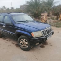 جيب شيروكي • ٢٠٠٠ • رقم بغداد