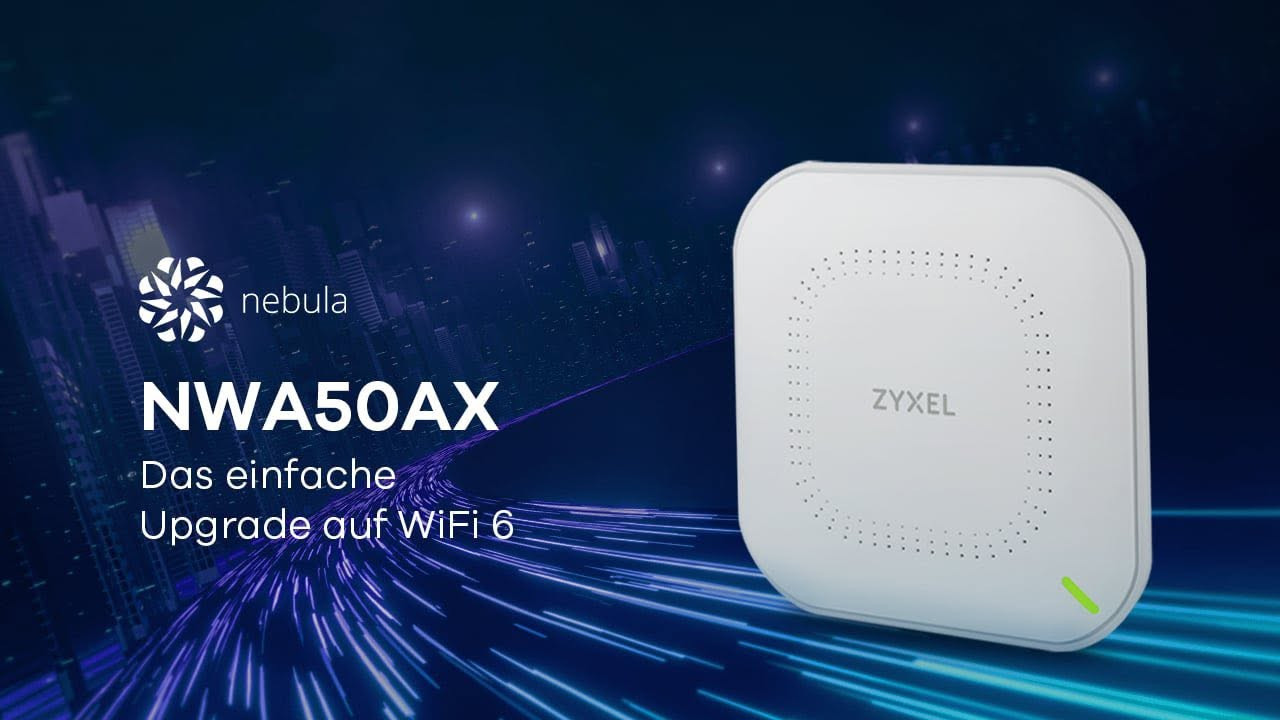 جهاز Zyxel NWA50AX ..
نقطة وصول لاسلكية (Wireless Access Point) تدعم تقنية Wi-Fi 6 (802.11ax)، وهي مصممة خصيصاً للشركات الصغيرة، المكاتب المنزلية (SOHO)، والمستخدمين المحترفين الذين يبحثون عن ترقية شبكاتهم..🛜

📊 المواصفات التقنية الرئيسية

السرعة اللاسلكية: سرعة إجمالية تصل إلى 1.8 Gbps (AX1800).

نطاق 5 جيجاهرتز: يمنح سرعة تصل إلى 1200 Mbps.
نطاق 2.4 جيجاهرتز: يمنح سرعة تصل إلى 575 Mbps.

الهوائيات: تصميم داخلي يدعم تقنية 2x2 MU-MIMO لكلا النطاقين.

المنافذ: منفذ شبكة واحد Gigabit Ethernet (10/100/1000M) يدعم استقبال الطاقة عبر الشبكة (PoE+).

خيارات الطاقة: يمكن تشغيله عبر منفذ الـ PoE+ أو عبر محول الطاقة التقليدي المرفق في العلبة (DC 12V).

الحماية والأمان: يدعم أحدث بروتوكولات الأمان اللاسلكي WPA3 Personal لحماية الشبكة من الاختراقات.

🛠️ طرق الإدارة والتشغيل (NebulaFlex)

يتميز الجهاز بتقنية NebulaFlex من Zyxel، والتي تمنحك مرونة كاملة في كيفية إدارة الشبكة:

الوضع المستقل (Standalone): 

إعداد الجهاز وإدارته مباشرة عبر واجهة الويب المحلية التقليدية (Web GUI).

إدارة السحابة (Nebula Cloud): ربط الجهاز وتوجيهه عبر منصة Nebula السحابية وتطبيق الهاتف، مما يتيح لك التحكم في الشبكة ومراقبتها عن بُعد ومن أي مكان دون الحاجة لخبرة تقنية معقدة.

👍 المميزات العامه للشبكة

أداء Wi-Fi 6 حقيقي: يحسن من كفاءة الشبكة وسرعتها في البيئات المزدحمة والأجهزة الكثيرة (مثل أجهزة الهواتف الذكية وإنترنت الأشياء IoT).

سهولة التثبيت: يأتي مع قاعدة مخصصة تتيح تثبيته بسهولة على الجدران أو الأسقف.

دعم الشبكات الافتراضية (VLANs): يسمح بفصل شبكة الموظفين عن شبكة الضيوف لزيادة الأمان.

السعر والتفاصيل خاص .. 
متوفر توصيل ..


**إذا كنت صاحب هذا الإعلان وتريد حذفه لأي سبب، رجاءا أرسل رسالة إلى الدعم الفني**