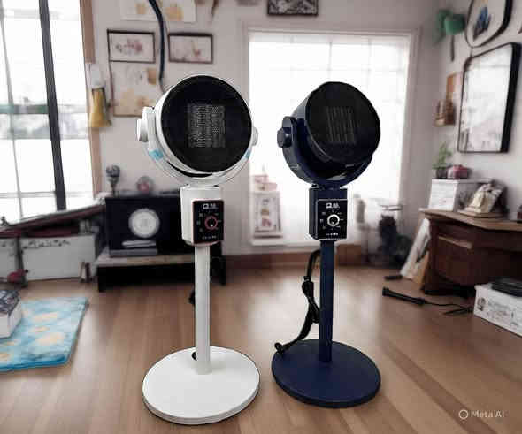 مدفأة عمودية كهربائية CAMEL PTC-200

🖍️مثالية لتدفئة غرف النوم، المكاتب، وصالات الجلوس في الشتاء البارد.
🖍️يمكن استخدامها في البيوت أو المحلات أو المساحات الصغيرة لتوفير حرارة سريعة ومريحة.
🖍️مناسبة للاستخدام اليومي بفضل تصميمها العمودي الأنيق وسهولة وضعها في أي زاوية.
🖍️قدرة تسخين 2000 واط مع أداء ثابت وسريع بفضل تقنية التسخين PTC Ceramic Heater التي توفّر حرارة متوازنة وآمنة.
🖍️تصميم عمودي مع قاعدة دائرية ثابتة تمنح استقرارًا عاليًا أثناء التشغيل.
🖍️رأس قابل للتدوير بزاوية واسعة لتوزيع الهواء الدافئ في جميع الاتجاهات.
🖍️مفتاح تحكم أمامي يتيح اختيار الوضع المناسب بين:
1. مروحة هواء فقط (بدون حرارة).
2. تسخين منخفض.
3. تسخين مرتفع.

🖍️حماية من الحرارة الزائدة ونظام أمان يفصل التشغيل تلقائيًا عند ارتفاع درجة الحرارة.
🖍️الأبعاد: ‎ارتفاع 80 سم × قطر الرأس 22 سم‎
🖍️ألوان المنتج: أبيض  كحلي

السعر 37 الف
توصيل 3 الاف لجميع محافظات العراق🇮🇶
للحجز راسلونا📲
واتساب ***********
