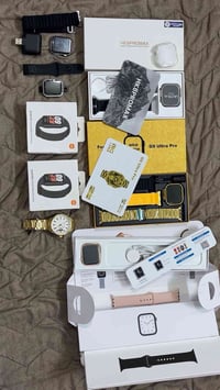 شلعة ساعات • برازيلي • DHL