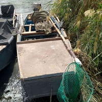 اخوان بلم ومكينه سوزوكي 40امارتي كير كفاله محرك مفتوح 11ورقه وبيه مجال...