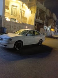 نيسان • ٢٠٠٩ • حادث خلفي
