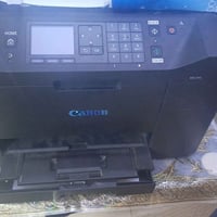 طابعة كانون • ماكسفاي • تطبع وجهين تلقائي