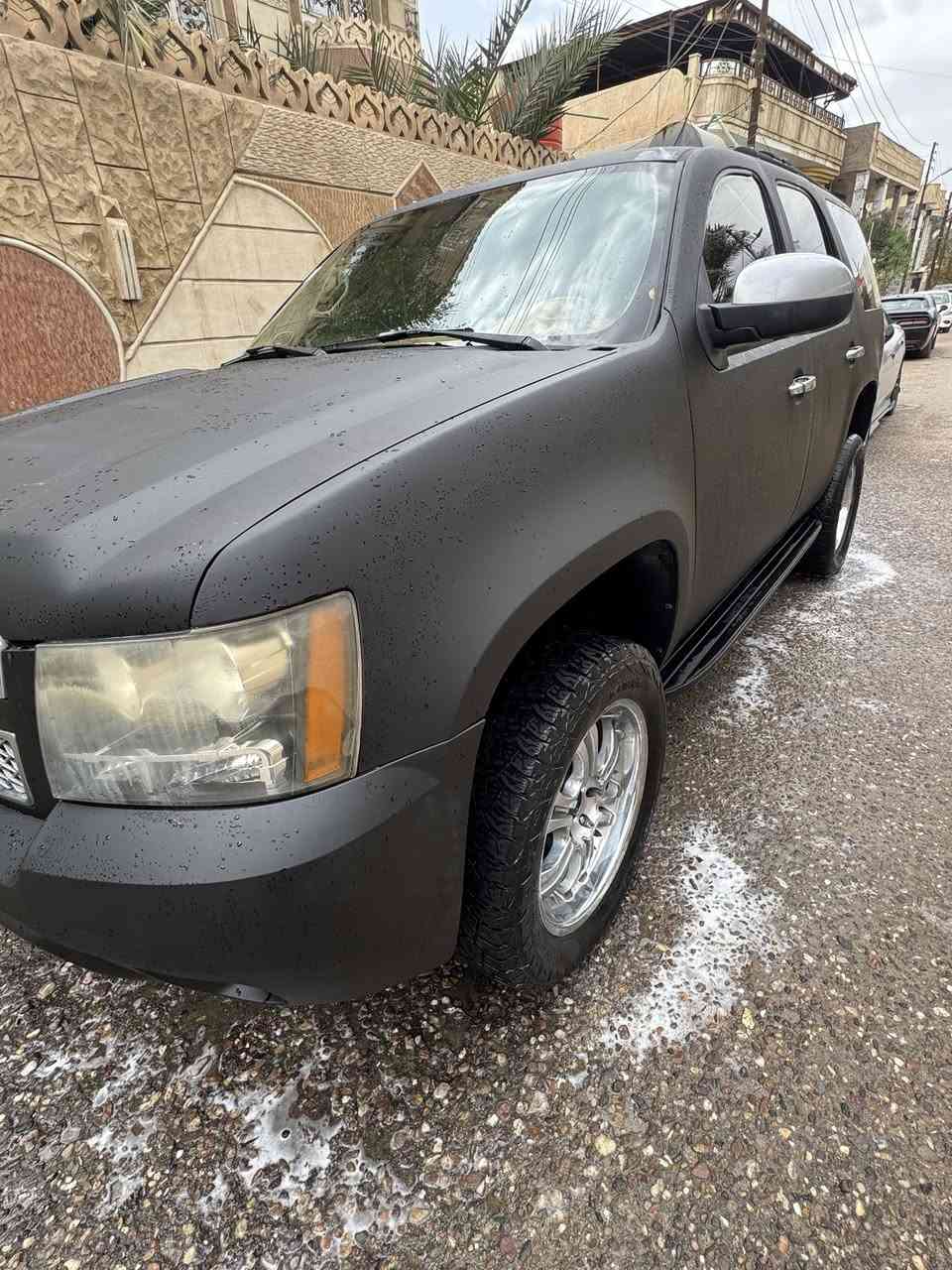 السلام وعليكم 
ادوات ادوات ادوات 
للبيع تاهو ادوات مكصوصة جنطة موديل ٢٠١٠خليجي فول مواصفات تنتة شاشة جبيرا دواخل بيج جلد كراسي كهرباء مشتغلهة شغل درجة اولى مكان السيارة بصرة فقط بيع اي ستفسار تصال على *********** ما متواجد عل فيس فقط تصال
