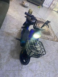 دراجة شحن • ريان • بطاريات جديدة