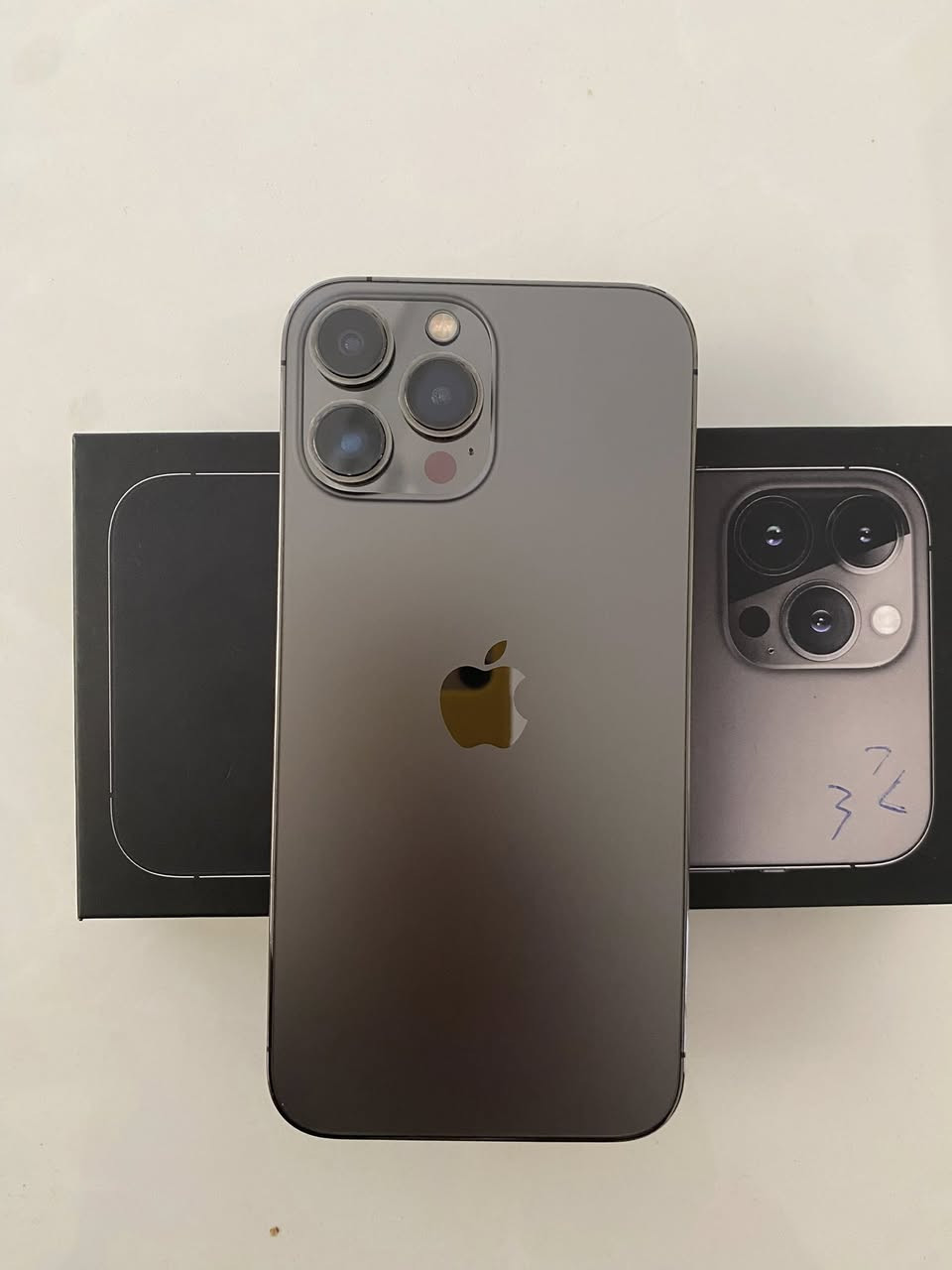 13برو ماكس
ذاكره 256
بطاريه 83
جهاز كلشي مامبدل بي  
كارتونه موجود وياهااا 
جهاز نضيف كلش 
سعره 650
مكان حله حي العسكري 

‭0783 824 0944‬
